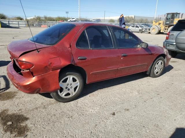 2001 Chevrolet Cavalier LS