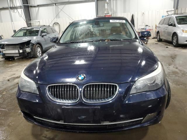 2008 BMW 528 XI