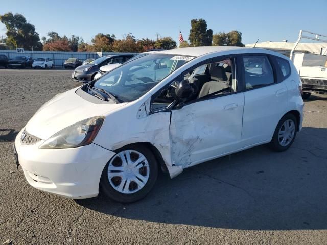 2010 Honda FIT