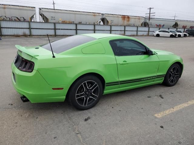 2014 Ford Mustang