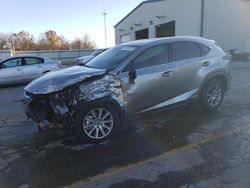 Lexus salvage cars for sale: 2020 Lexus NX 300H