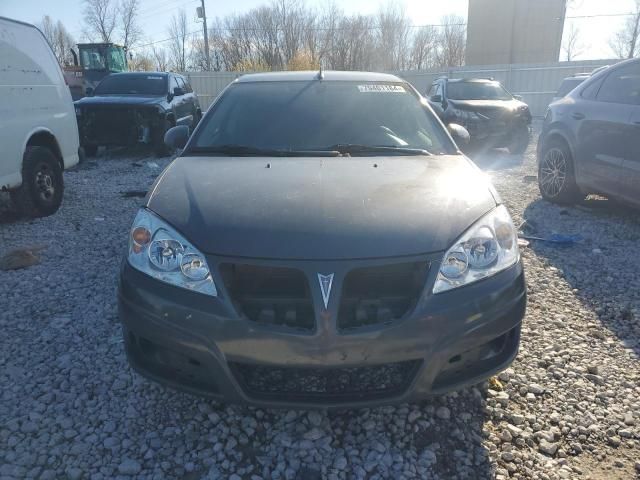 2009 Pontiac G6