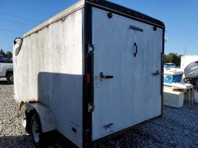 2004 Cargo Trailer