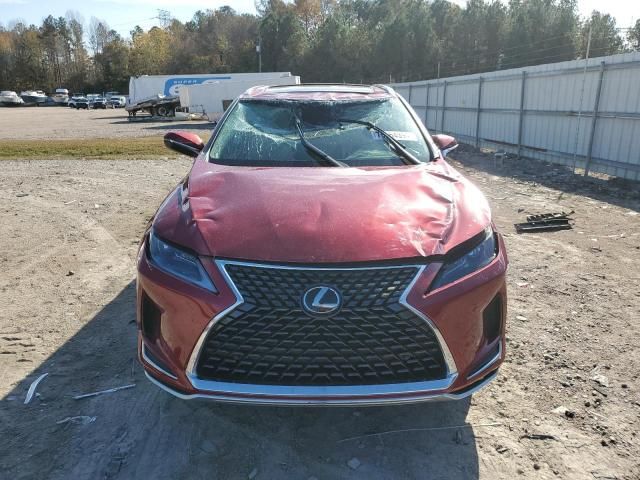 2022 Lexus RX 350