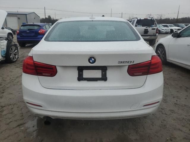 2016 BMW 320 I