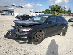 Honda hr-v salvage cars for sale: 2024 Honda HR-V Sport