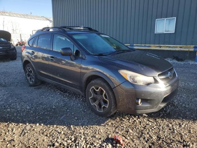 2014 Subaru XV Crosstrek 2.0 Limited