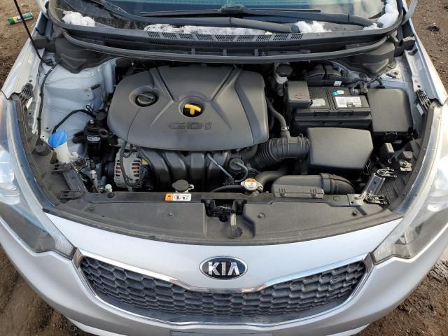 2016 KIA Forte EX