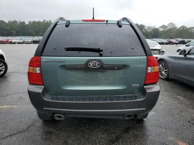 2006 KIA New Sportage