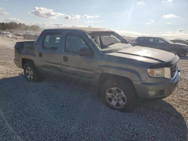 2009 Honda Ridgeline RT