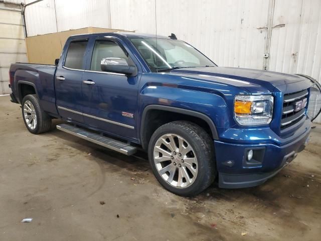 2015 GMC Sierra K1500 SLE