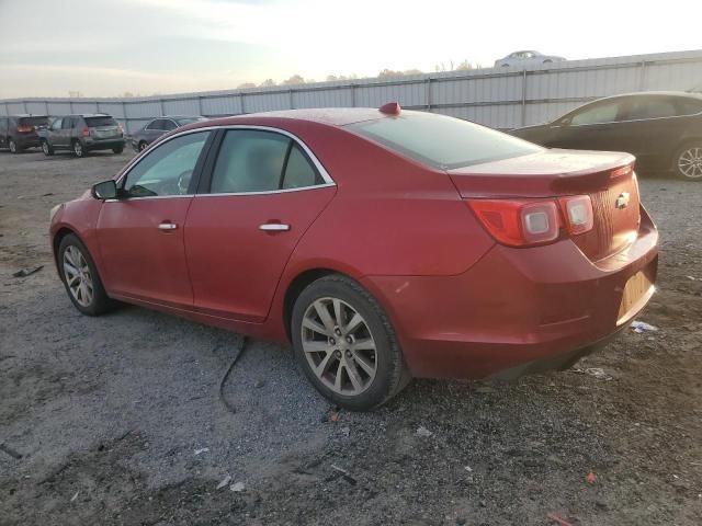 2013 Chevrolet Malibu LTZ