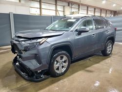 Toyota Vehiculos salvage en venta: 2022 Toyota Rav4 XLE