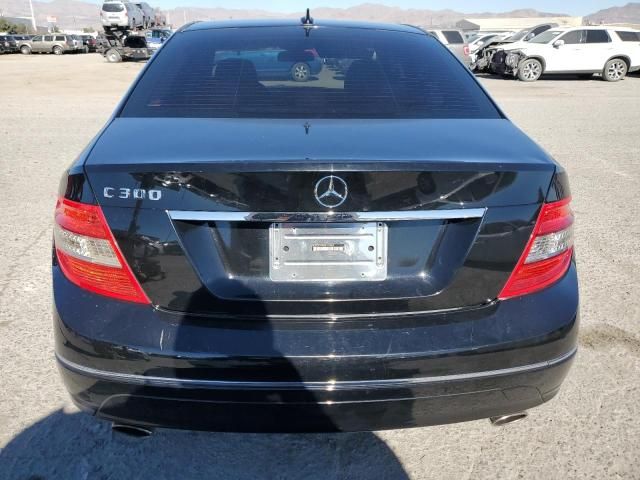 2008 Mercedes-Benz C300