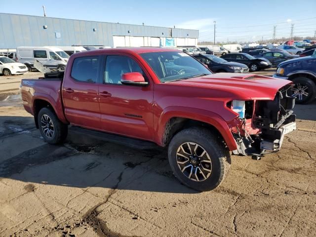 2022 Toyota Tacoma Double Cab