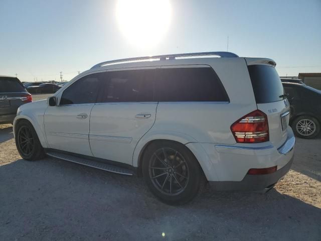 2008 Mercedes-Benz GL 550 4matic