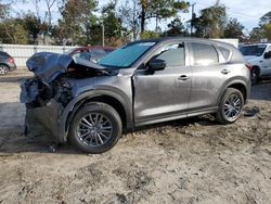 Mazda cx-5 salvage cars for sale: 2020 Mazda CX-5 Touring