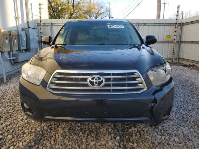 2008 Toyota Highlander Limited