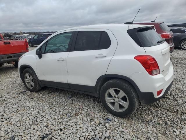 2019 Chevrolet Trax LS