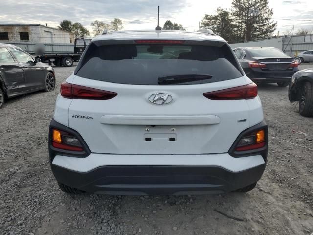 2019 Hyundai Kona SEL