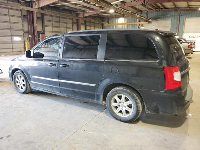 2012 Chrysler Town & Country Touring