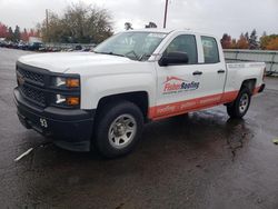 Chevrolet Silverado c1500 salvage cars for sale: 2015 Chevrolet Silverado C1500