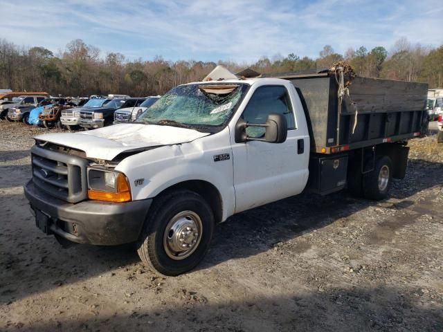 1999 Ford F350 Super Duty