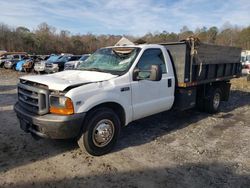 Ford f350 salvage cars for sale: 1999 Ford F350 Super Duty