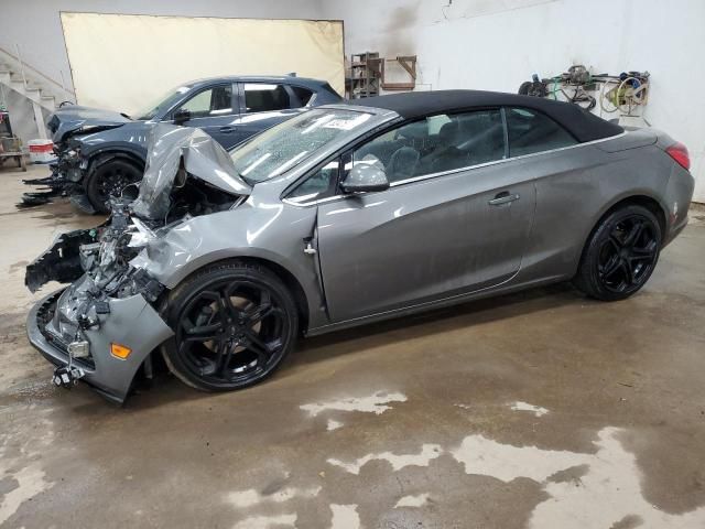 2017 Buick Cascada Premium