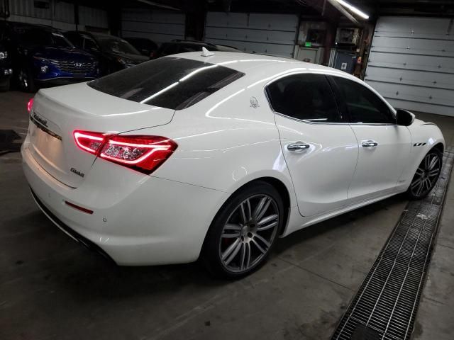 2018 Maserati Ghibli S