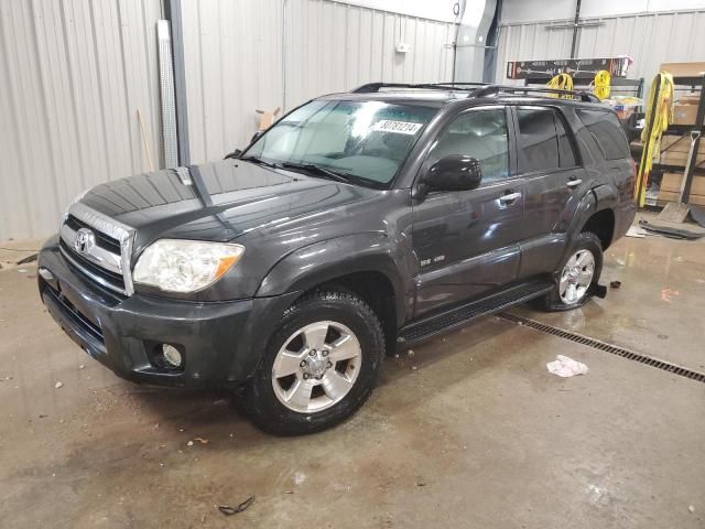 2007 Toyota 4runner SR5