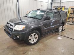 Toyota salvage cars for sale: 2007 Toyota 4runner SR5