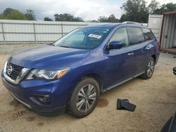 Nissan Pathfinder salvage cars for sale: 2020 Nissan Pathfinder SL