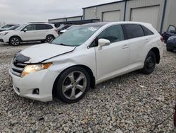 Toyota Venza salvage cars for sale: 2013 Toyota Venza LE