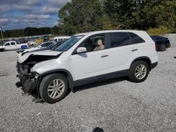 KIA salvage cars for sale: 2015 KIA Sorento LX