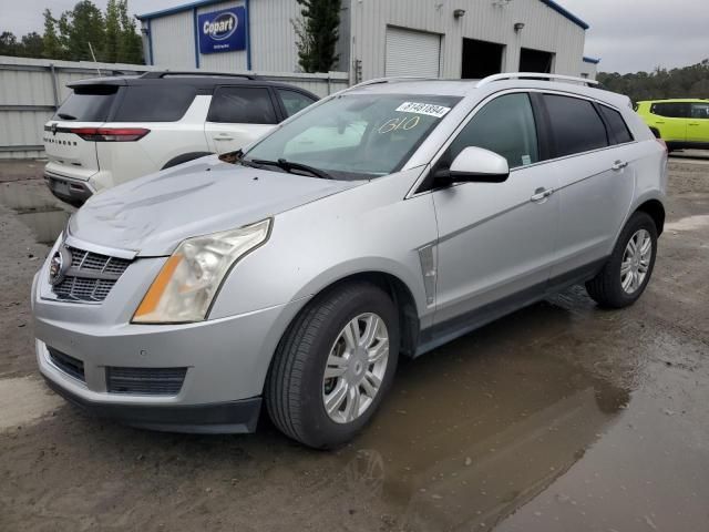 2012 Cadillac SRX Luxury Collection