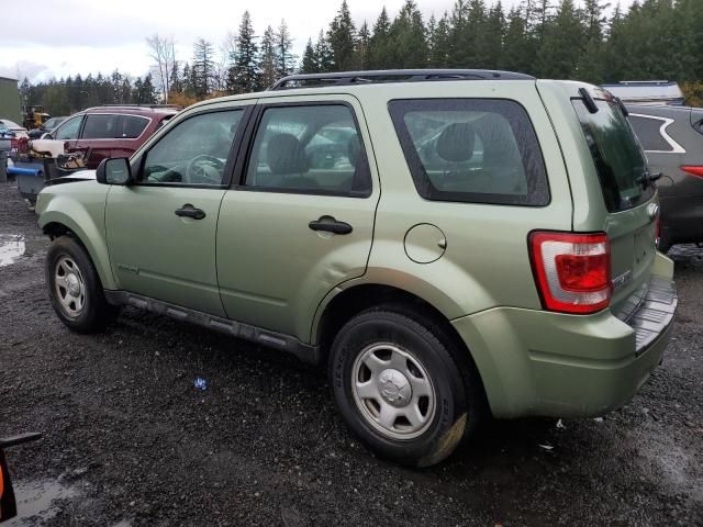 2008 Ford Escape XLS