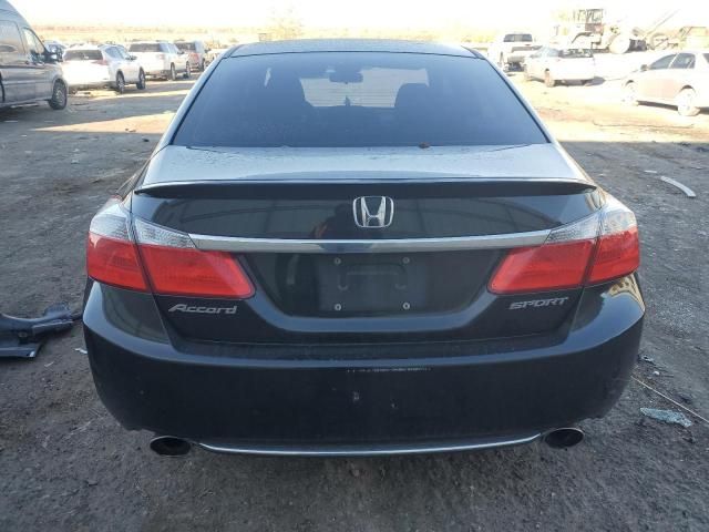 2014 Honda Accord Sport