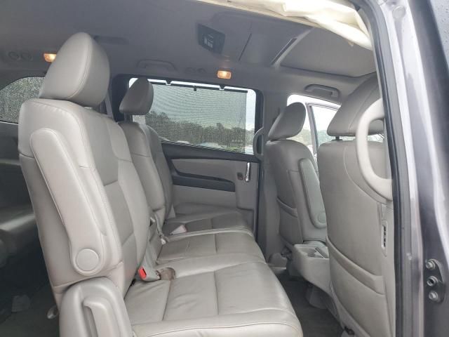 2015 Honda Odyssey Touring