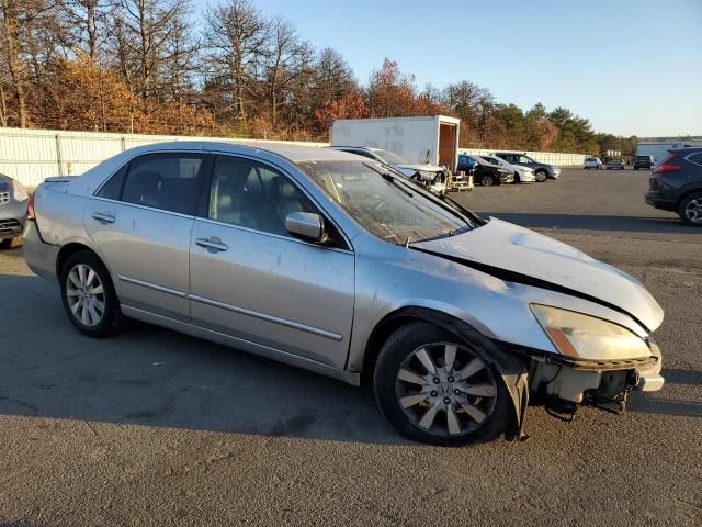 2007 Honda Accord EX