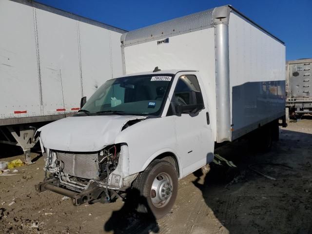 2021 Chevrolet Express G3500