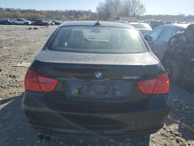 2011 BMW 328 XI