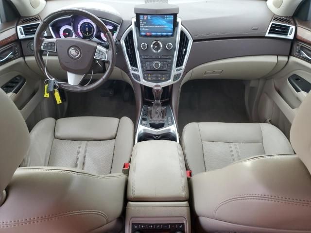 2012 Cadillac SRX Premium Collection