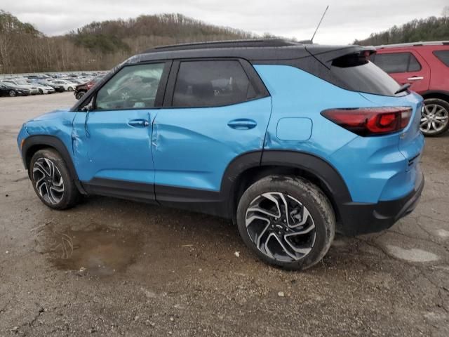 2025 Chevrolet Trailblazer RS