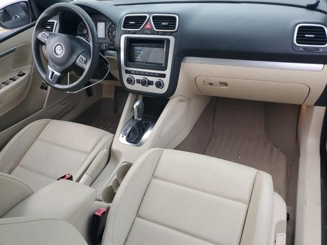 2013 Volkswagen EOS Komfort