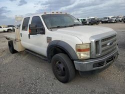 Ford f450 salvage cars for sale: 2010 Ford F450 Super Duty