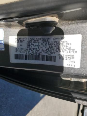 2004 Toyota Sienna XLE