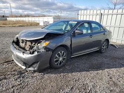 Toyota Vehiculos salvage en venta: 2012 Toyota Camry Base