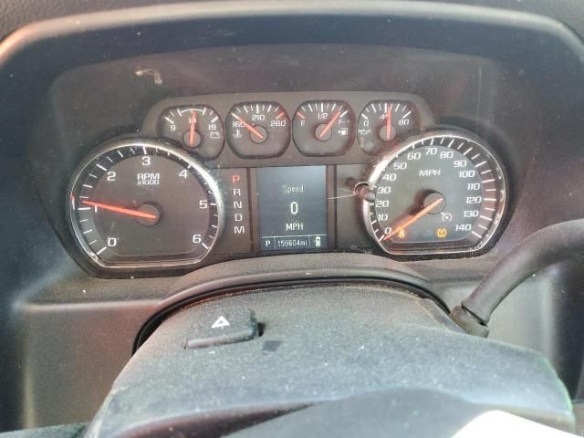 2014 GMC Sierra K1500