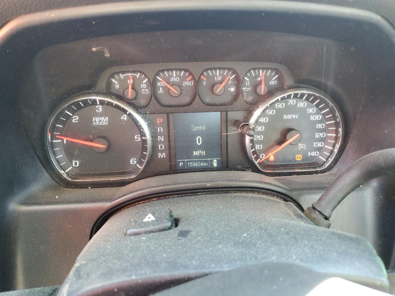 2014 GMC Sierra K1500